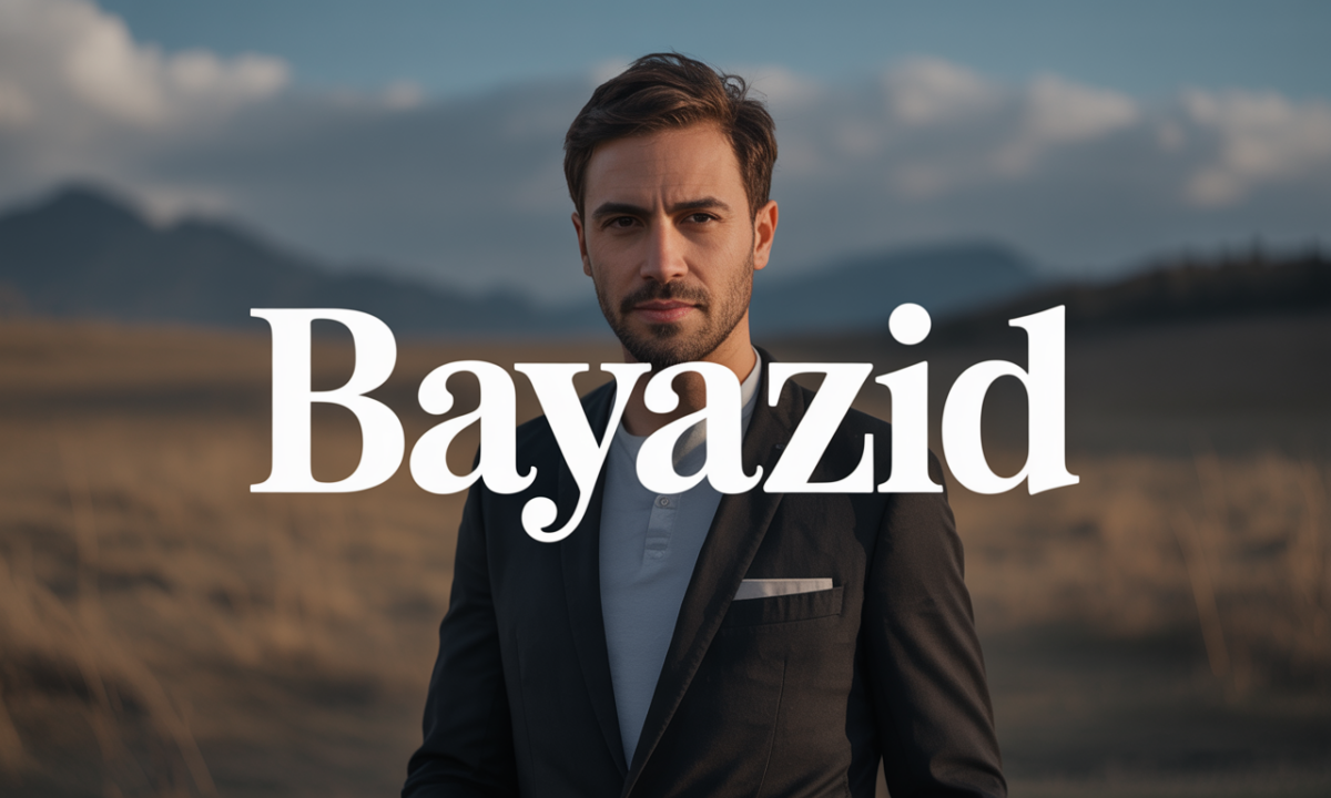 découvrez l'univers fascinant de bayazid, un personnage historique et spirituel emblématique, reconnu pour sa sagesse et son influence profonde.