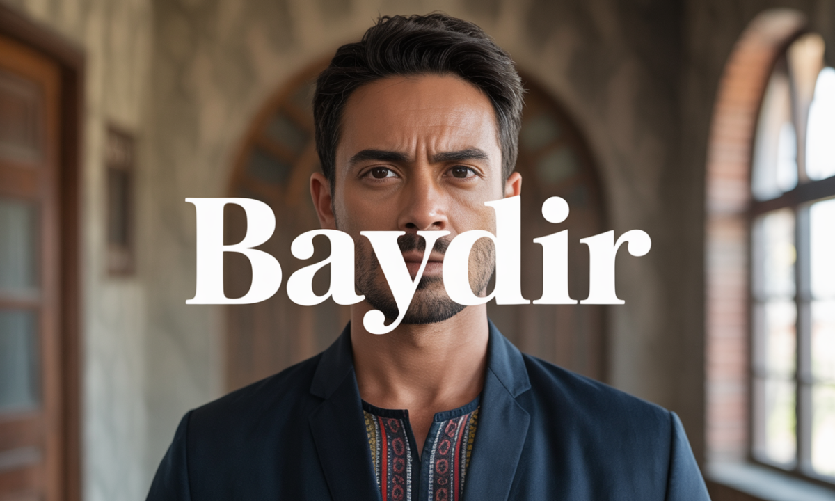 baydir, une destination captivante offrant une expérience unique alliant culture, nature et traditions locales.
