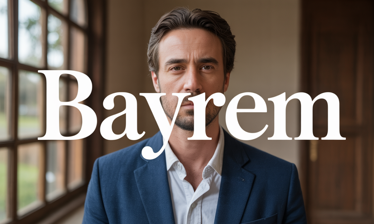 découvrez bayrem, un univers unique alliant authenticité et modernité pour une expérience inoubliable.