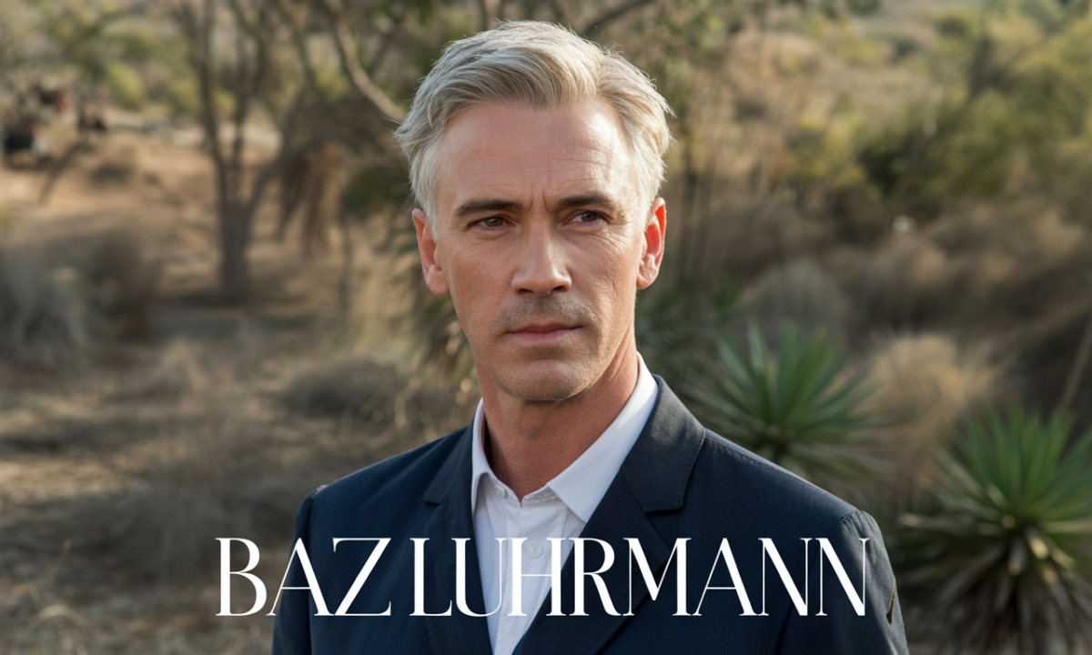 Illustration de Baz Luhrmann, personnalité publique