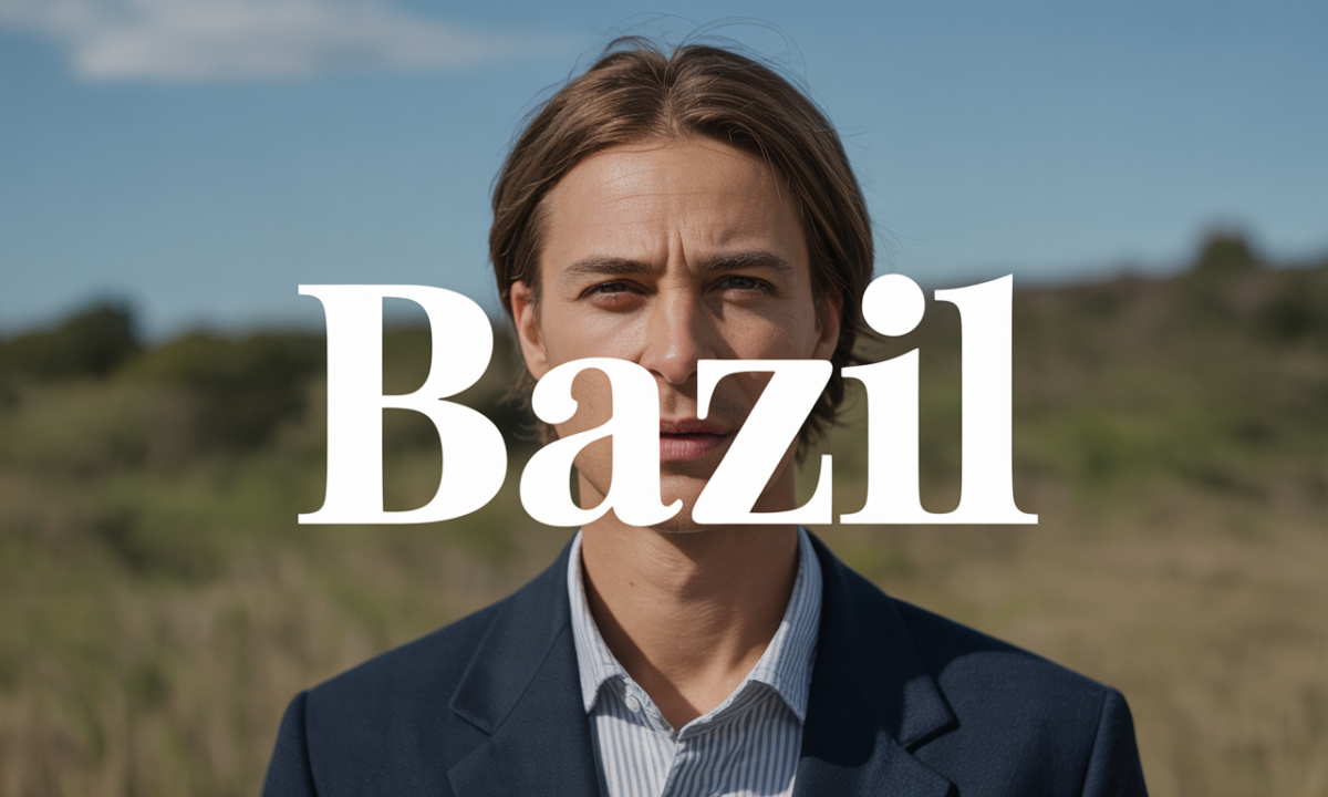 découvrez bazil, une marque innovante alliant qualité et modernité pour vos besoins quotidiens. explorez nos produits uniques et profitez d'une expérience exceptionnelle.