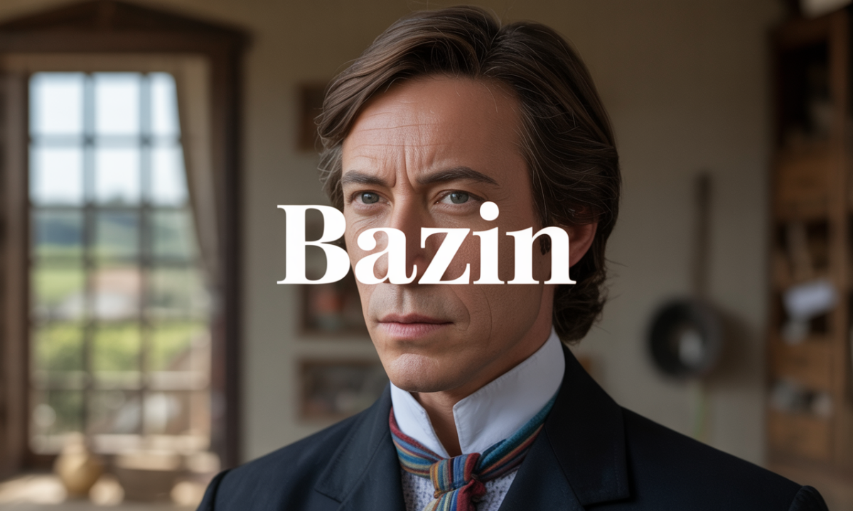 Illustration de Bazin, Noms de famille