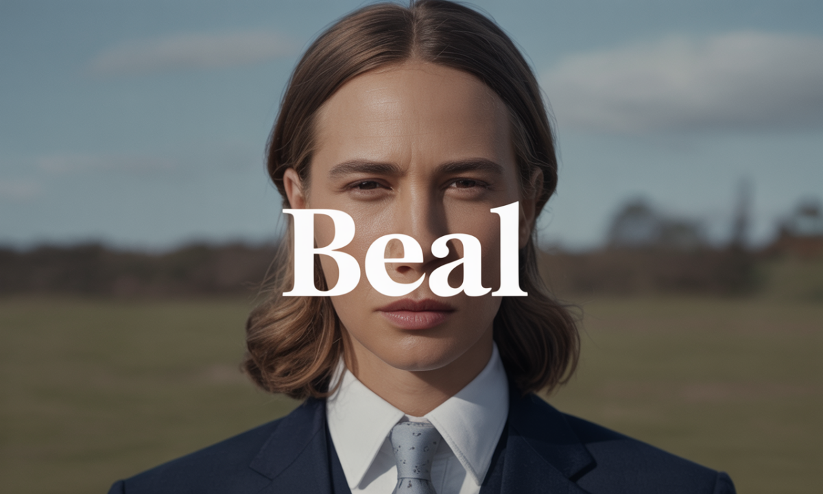 Illustration de Beal, Noms de famille