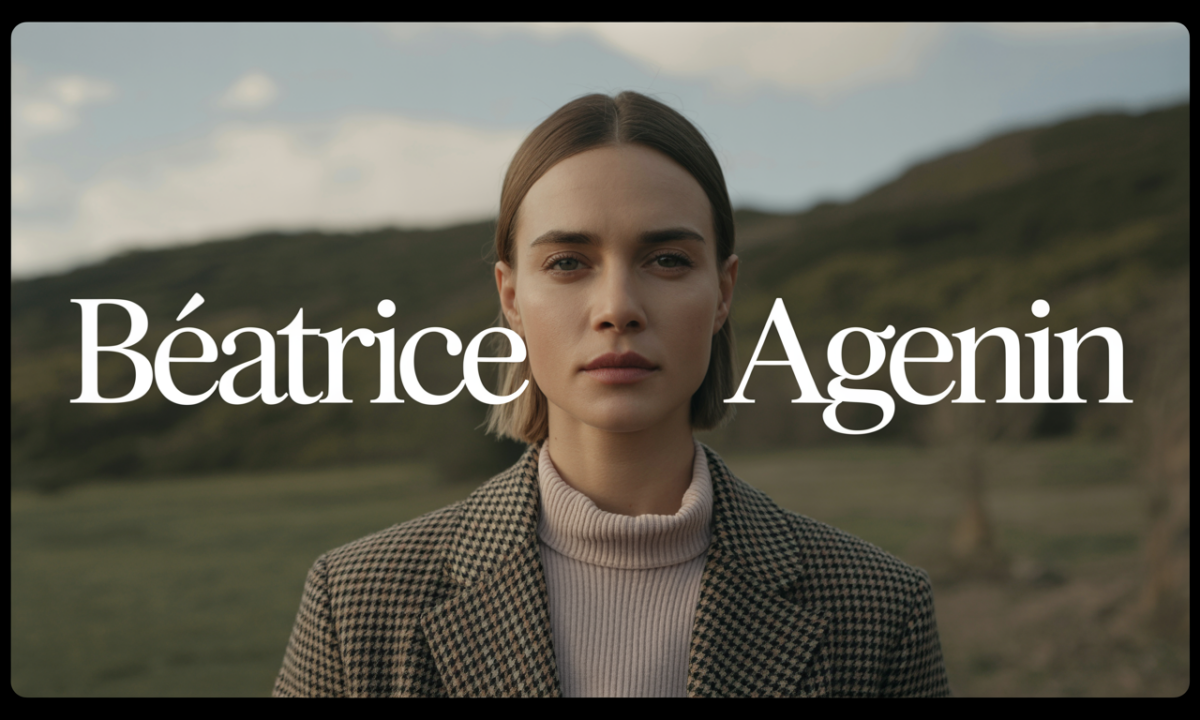 Illustration de Béatrice Agenin, Personnalités et Célébrités