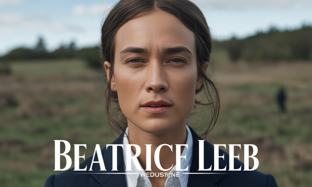 Illustration de Beatrice Leeb, personnalité publique