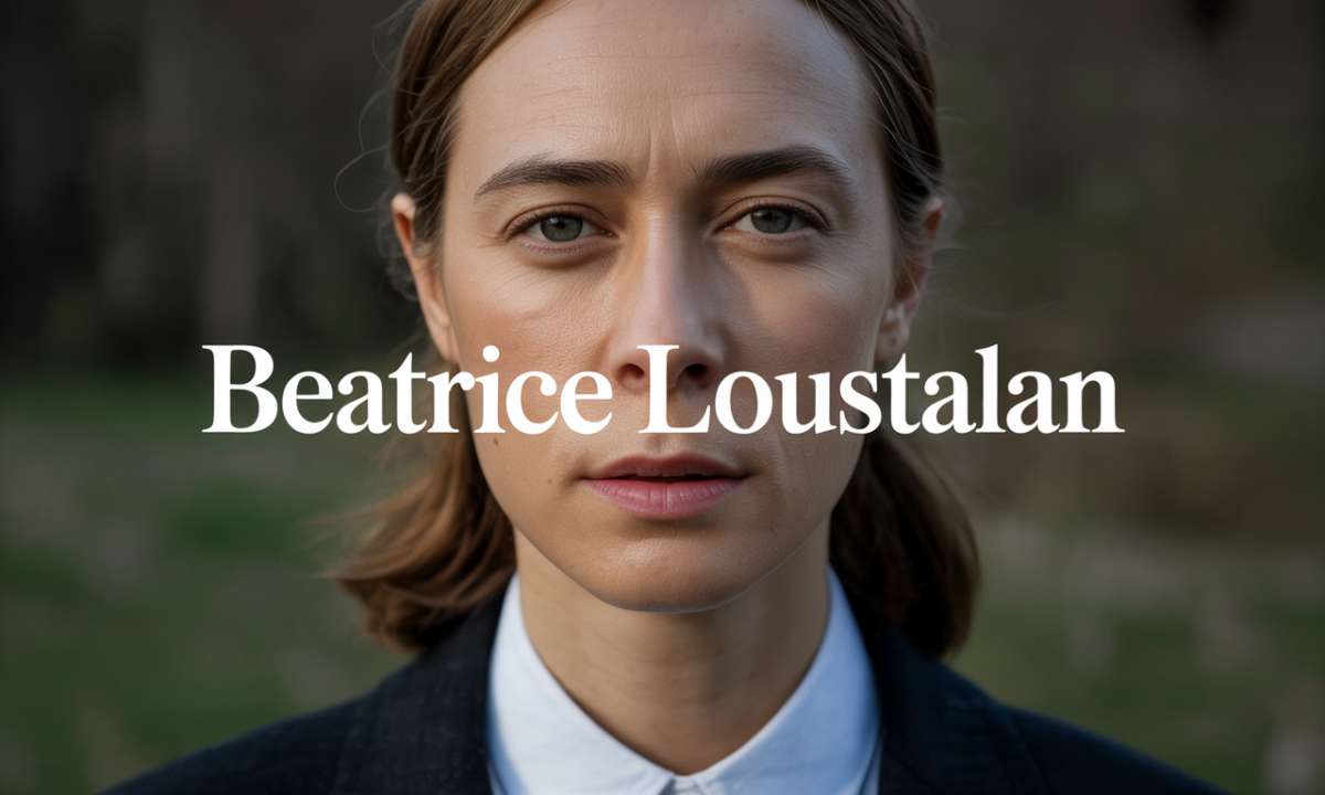 découvrez beatrice loustalan, une professionnelle passionnée reconnue pour son expertise et son engagement dans son domaine.