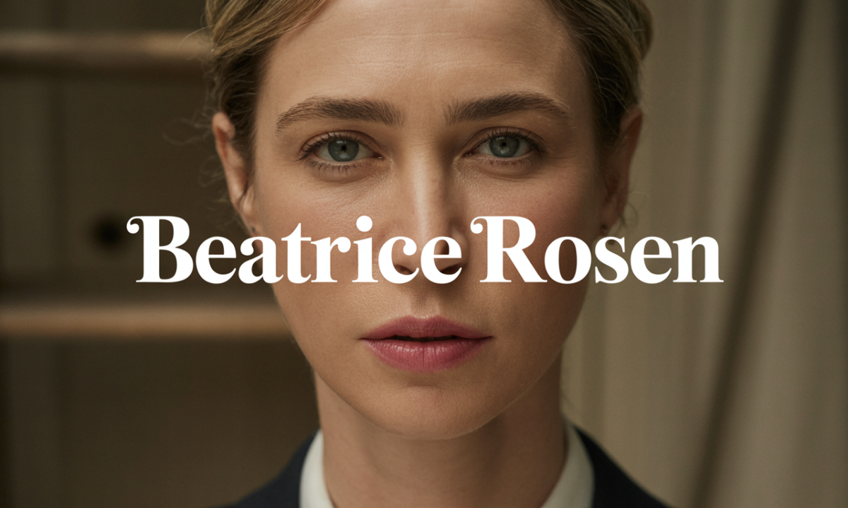 découvrez l'univers et la carrière de béatrice rosen, actrice franco-américaine connue pour ses rôles au cinéma et à la télévision.