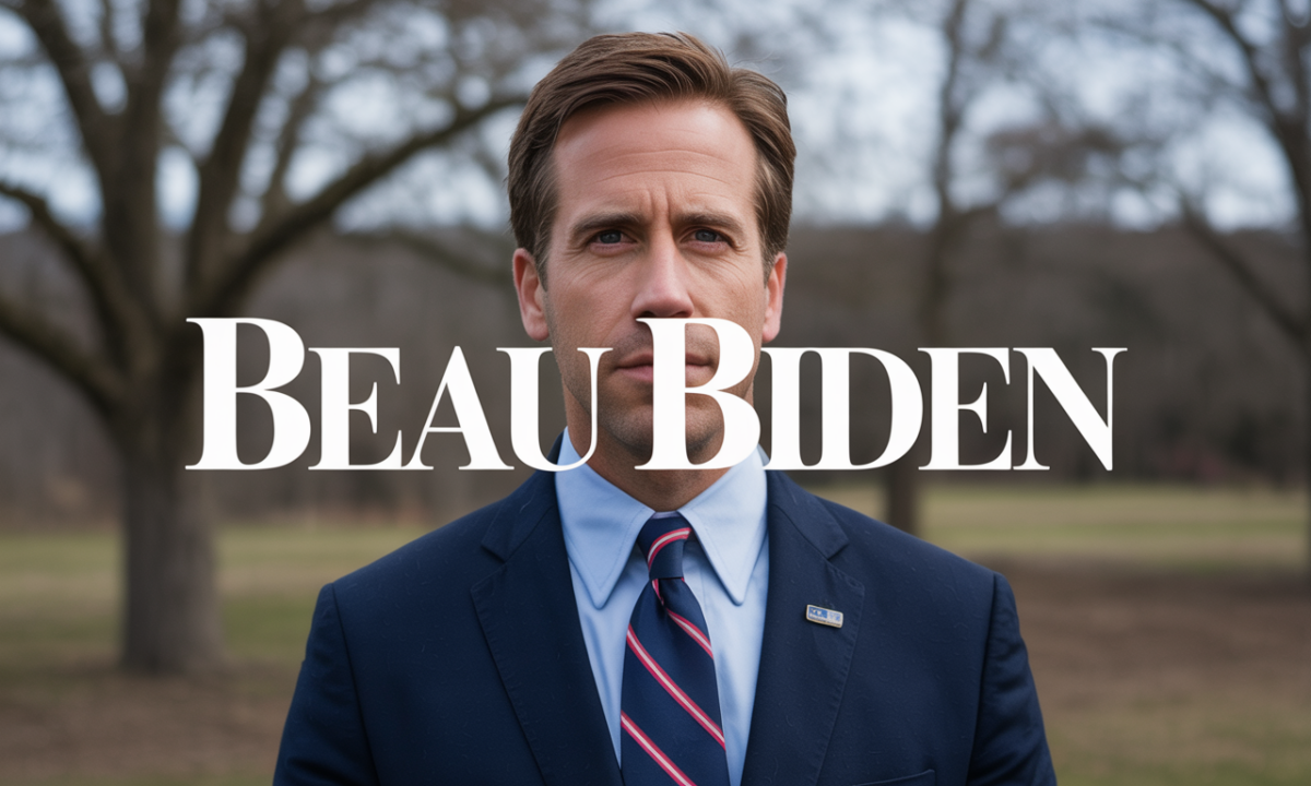 Illustration de Beau Biden, Personnalités et Célébrités