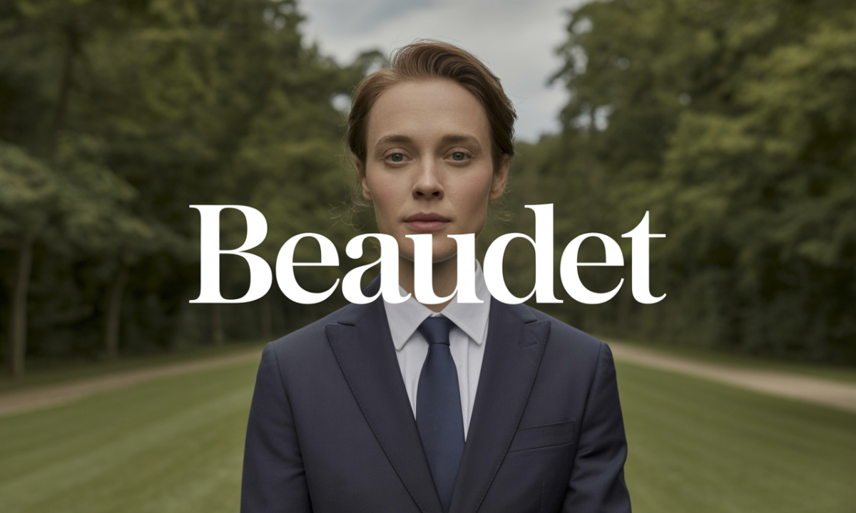 Illustration de Beaudet, Noms de famille