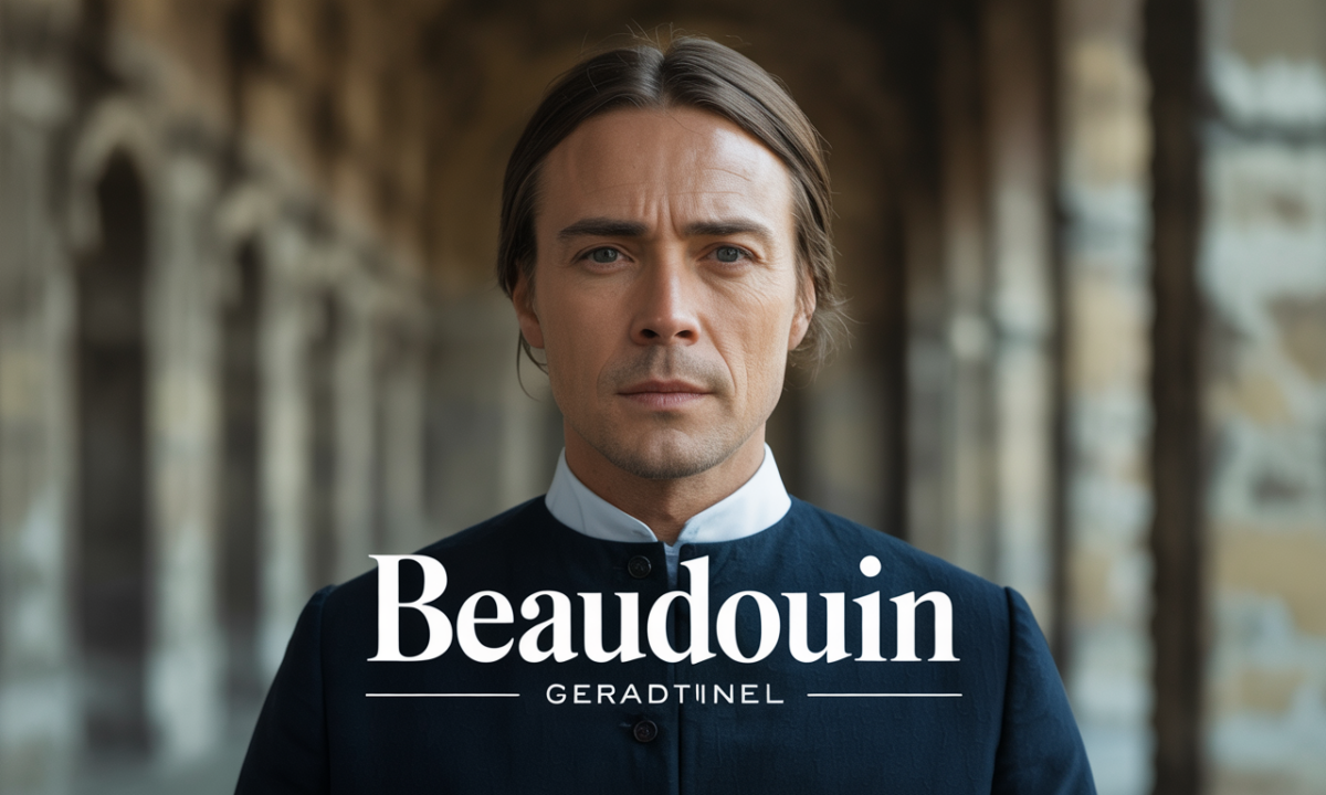 Illustration de Beaudouin, Noms de famille