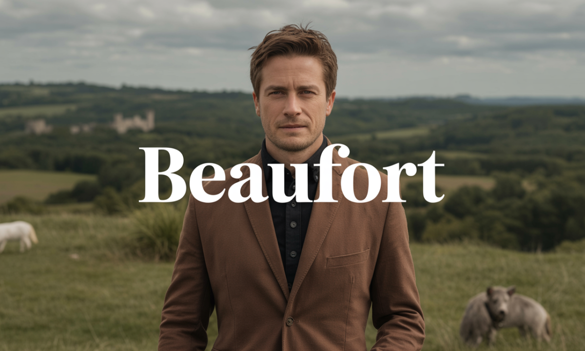 Illustration de Beaufort, Noms de famille