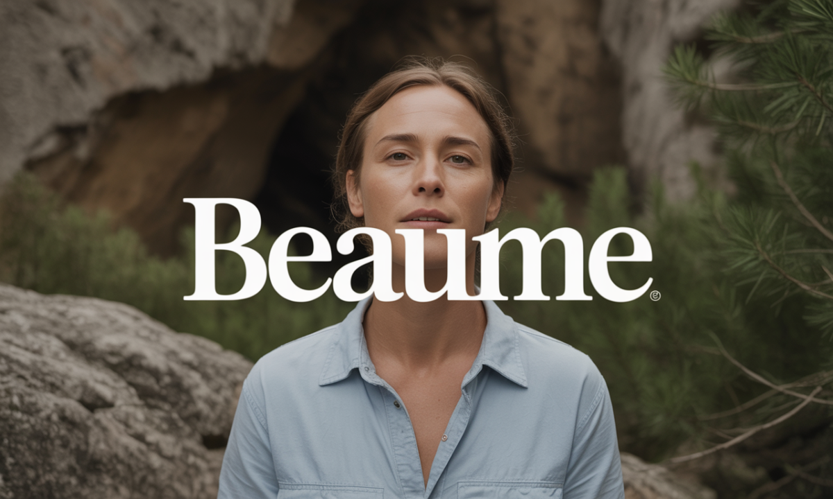 Illustration de Beaume, Noms de famille