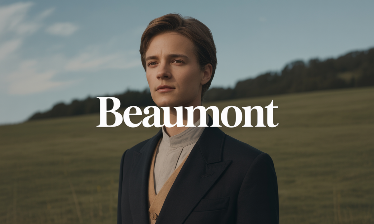 Illustration de Beaumont, Noms de famille