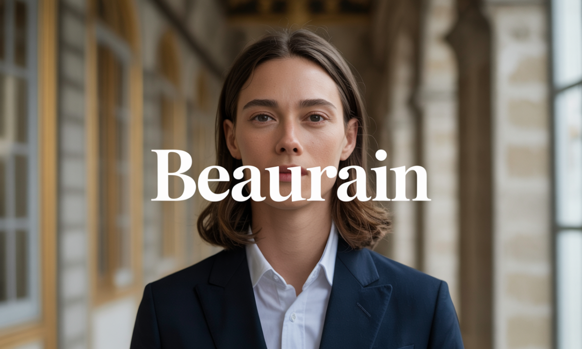 Illustration de Beaurain, Noms de famille