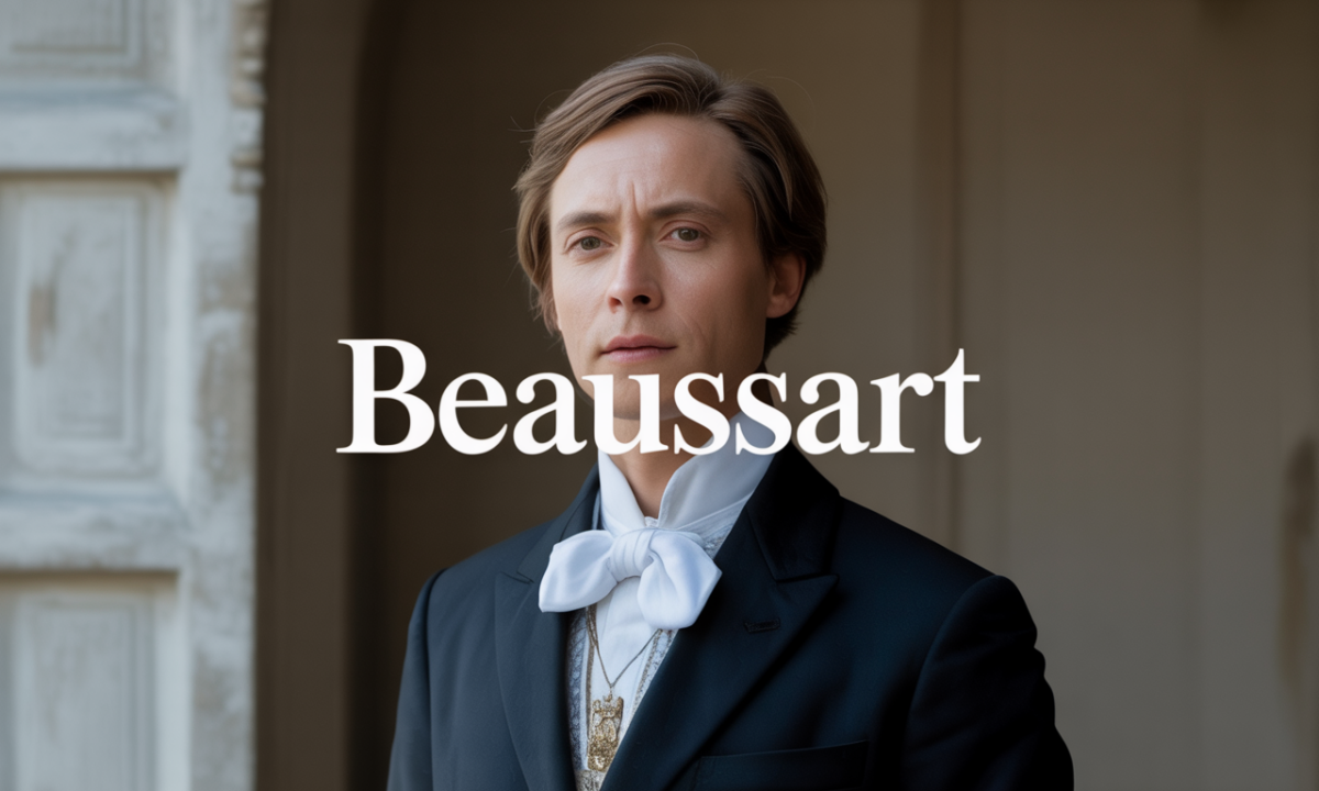 Illustration de Beaussart, Noms de famille