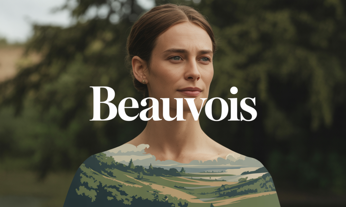 Illustration de Beauvois, Noms de famille