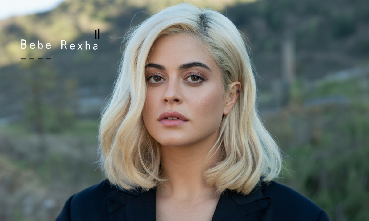 Illustration de Bebe Rexha, Personnalités et Célébrités