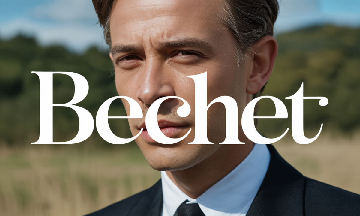 Illustration de Bechet, Noms de famille