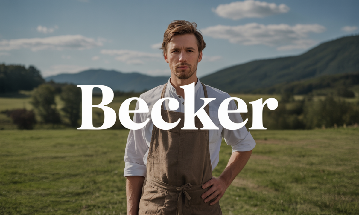 découvrez becker, une marque renommée pour ses solutions innovantes et de qualité, alliant performance et fiabilité dans divers domaines.