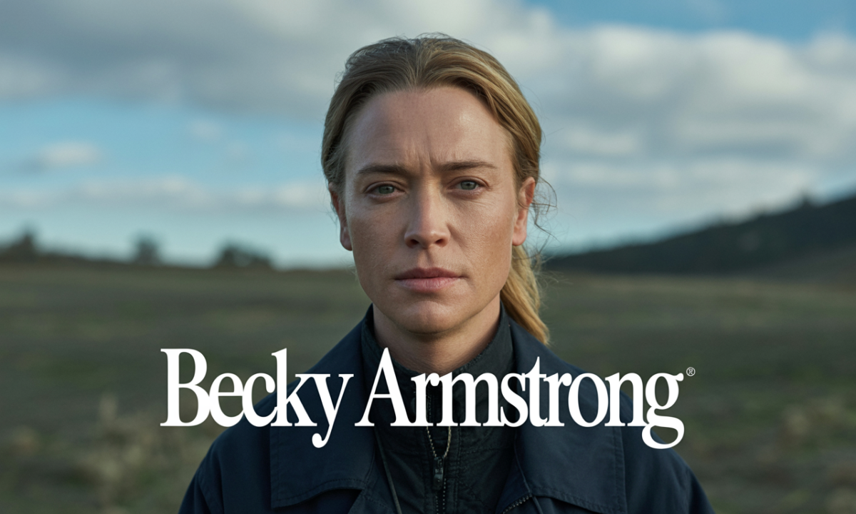 Ilustração de Becky Armstrong, Celebridades e personalidades