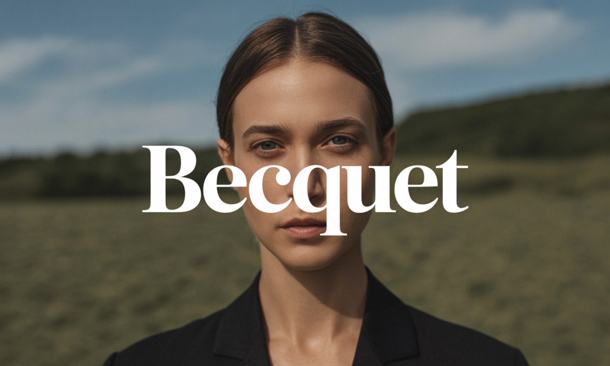 Illustration de Becquet, Noms de famille