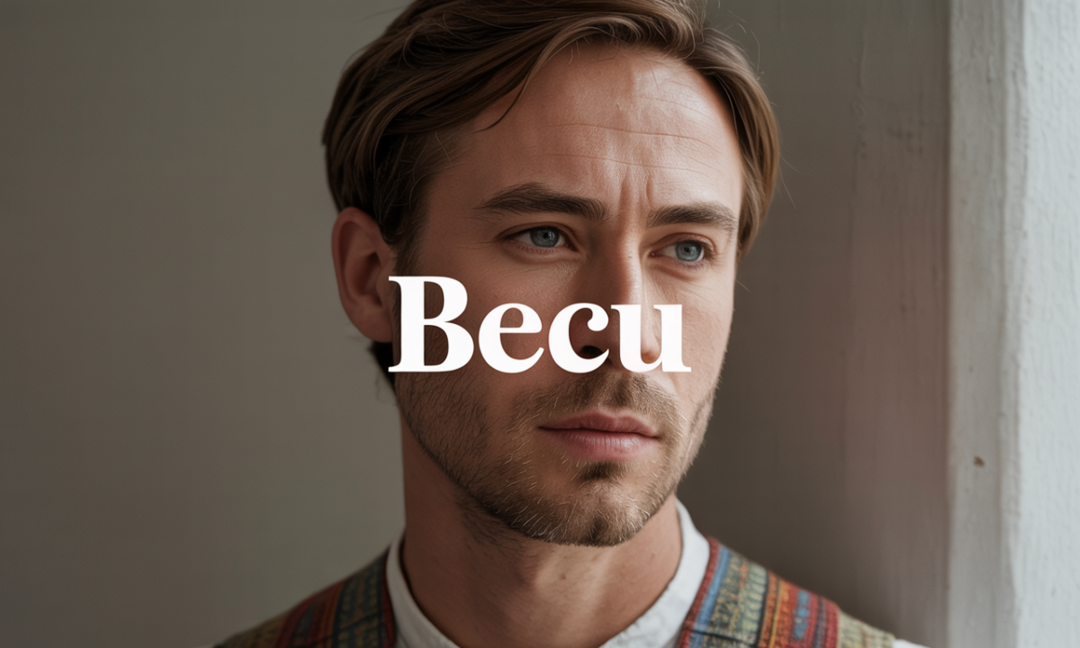 Illustration de Becu, Noms de famille