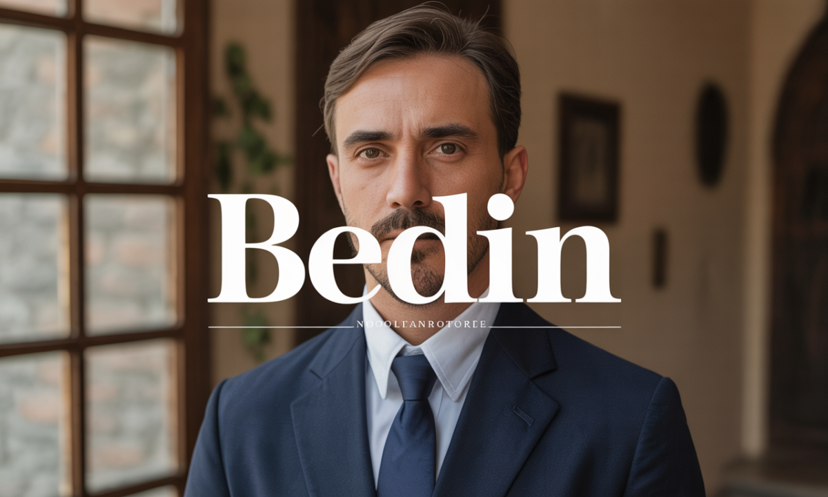 Illustration de Bedin, Noms de famille