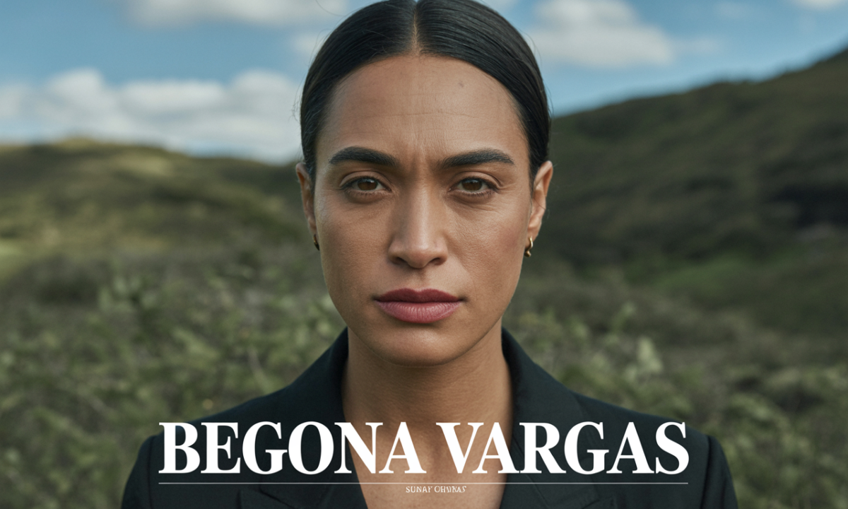 découvrez le profil et le parcours de begona vargas, une experte passionnée et reconnue dans son domaine.
