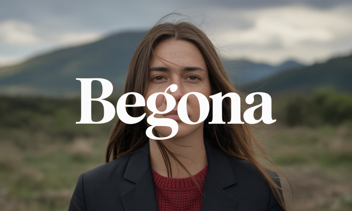 découvrez begona, un prénom chargé de charme et d'élégance, aux origines riches et à la signification profonde.