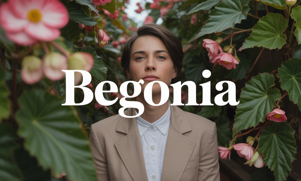 découvrez tout sur le bégonia, une plante d'intérieur et d'extérieur élégante, facile à entretenir et idéale pour égayer votre jardin ou votre maison.