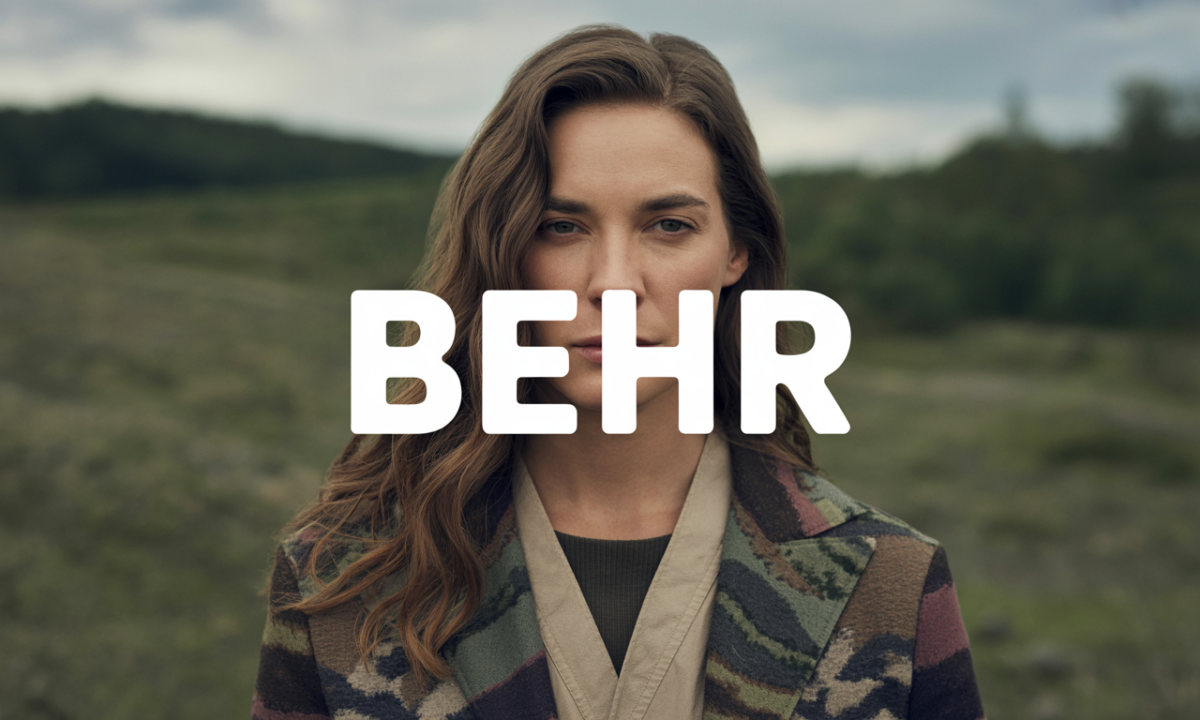 Illustration de Behr, Noms de famille