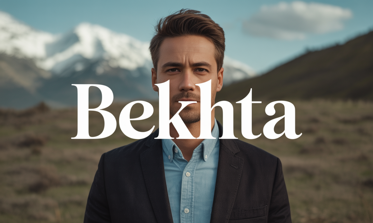 découvrez bekhta, une marque unique alliant élégance et originalité pour sublimer votre style au quotidien.