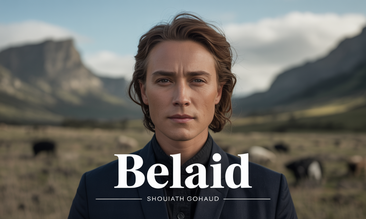 Ilustração de Belaid, Nomes