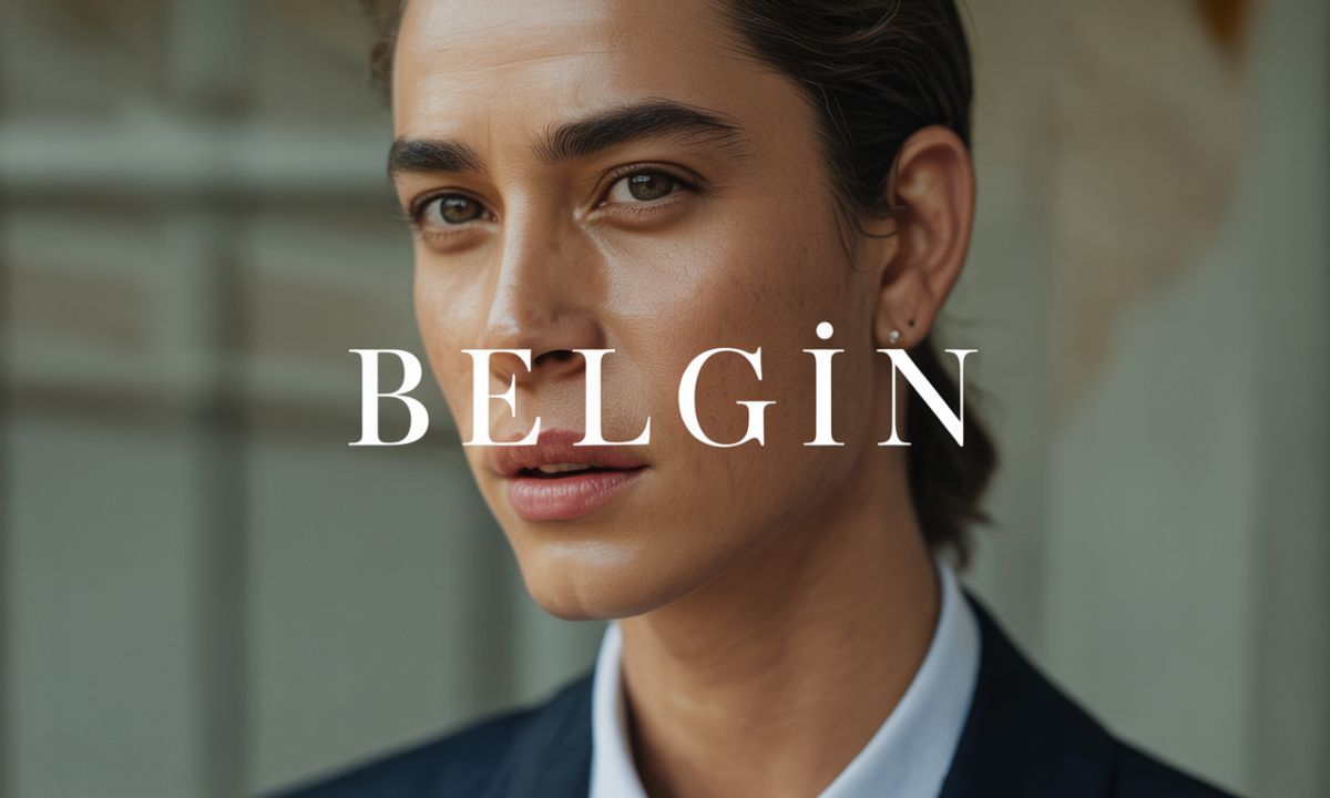 Illustration de Belgin, Prénoms