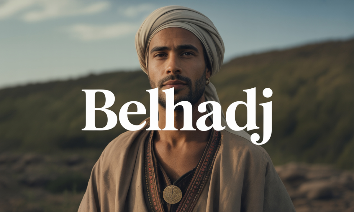 découvrez tout sur belhadj : histoire, origine, et signification du nom. informations et actualités liées à belhadj.