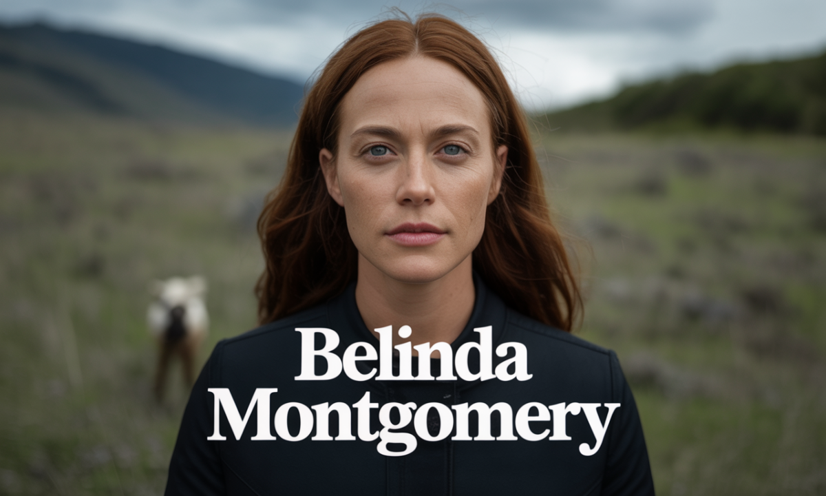 Illustration de Belinda Montgomery, Personnalités et Célébrités