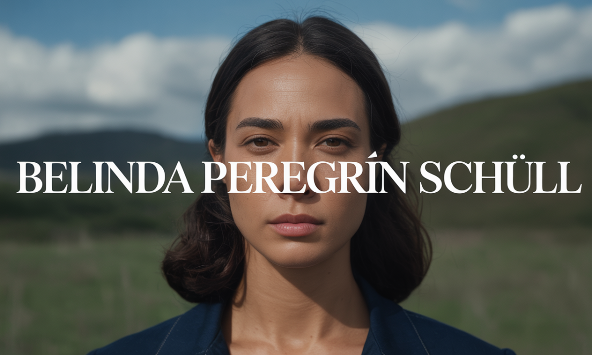 Illustration de Belinda Peregrin Schull, personnalité publique