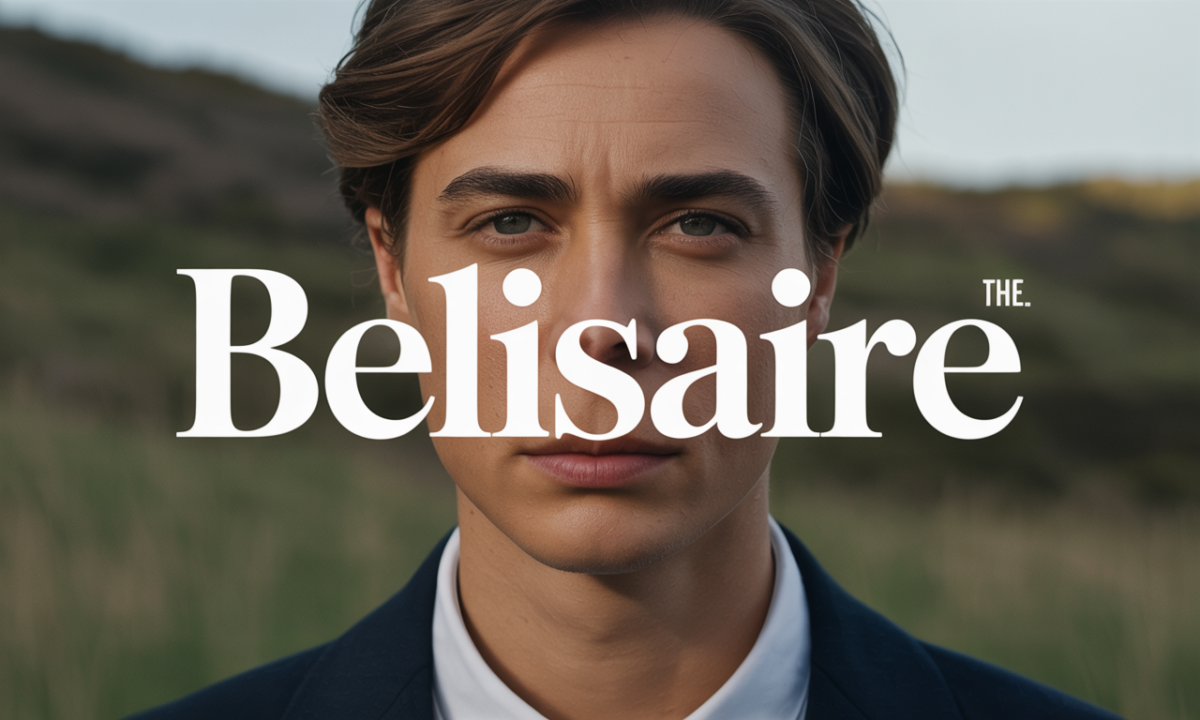 découvrez belisaire, une œuvre classique captivante qui explore les thèmes du courage, de la loyauté et du destin à travers l'histoire fascinante d'un héros légendaire.