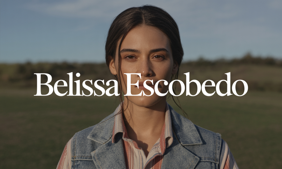 Illustration de Belissa Escobedo, personnalité publique