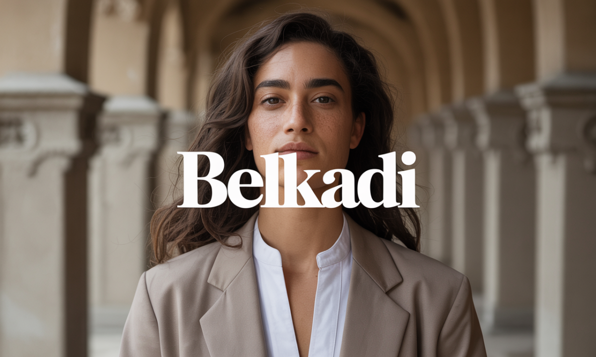 Illustration de Belkadi, Noms de famille