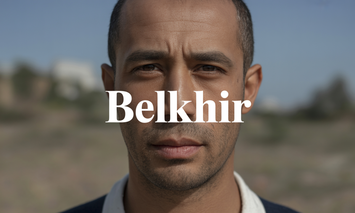découvrez belkhir, un nom chargé d'histoire et de culture, symbolisant force et élégance.