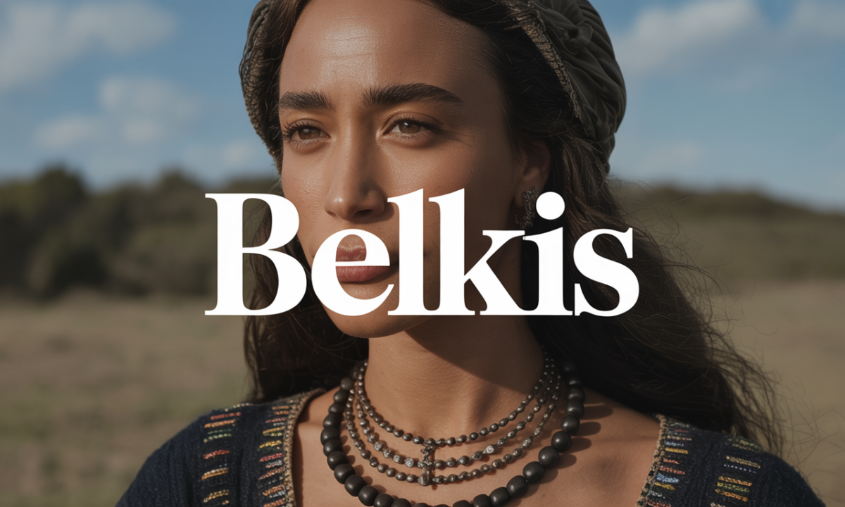 découvrez belkis, un prénom élégant et chargé d'histoire, parfait pour une identité unique et mémorable.