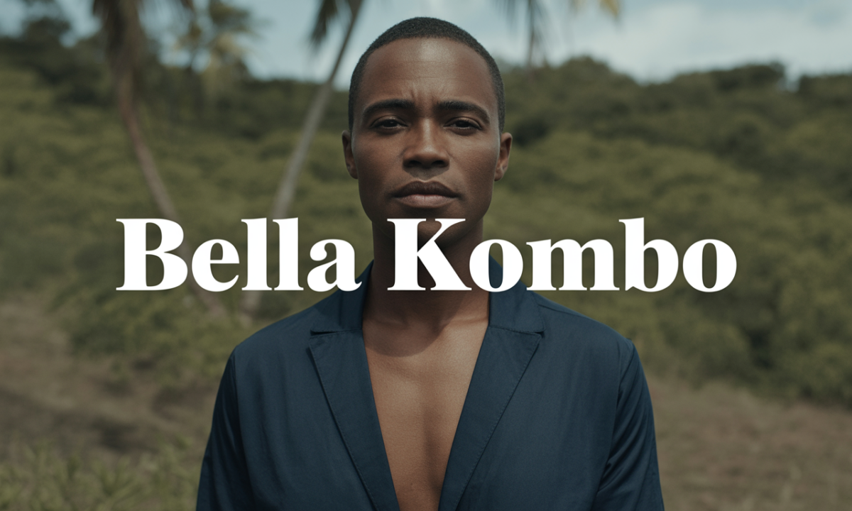 Illustration de Bella Kombo, personnalité publique