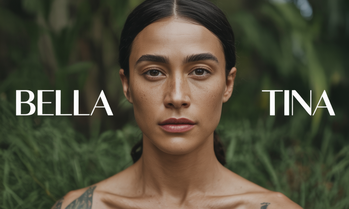 Illustration de Bella Tina, Personnalités et Célébrités