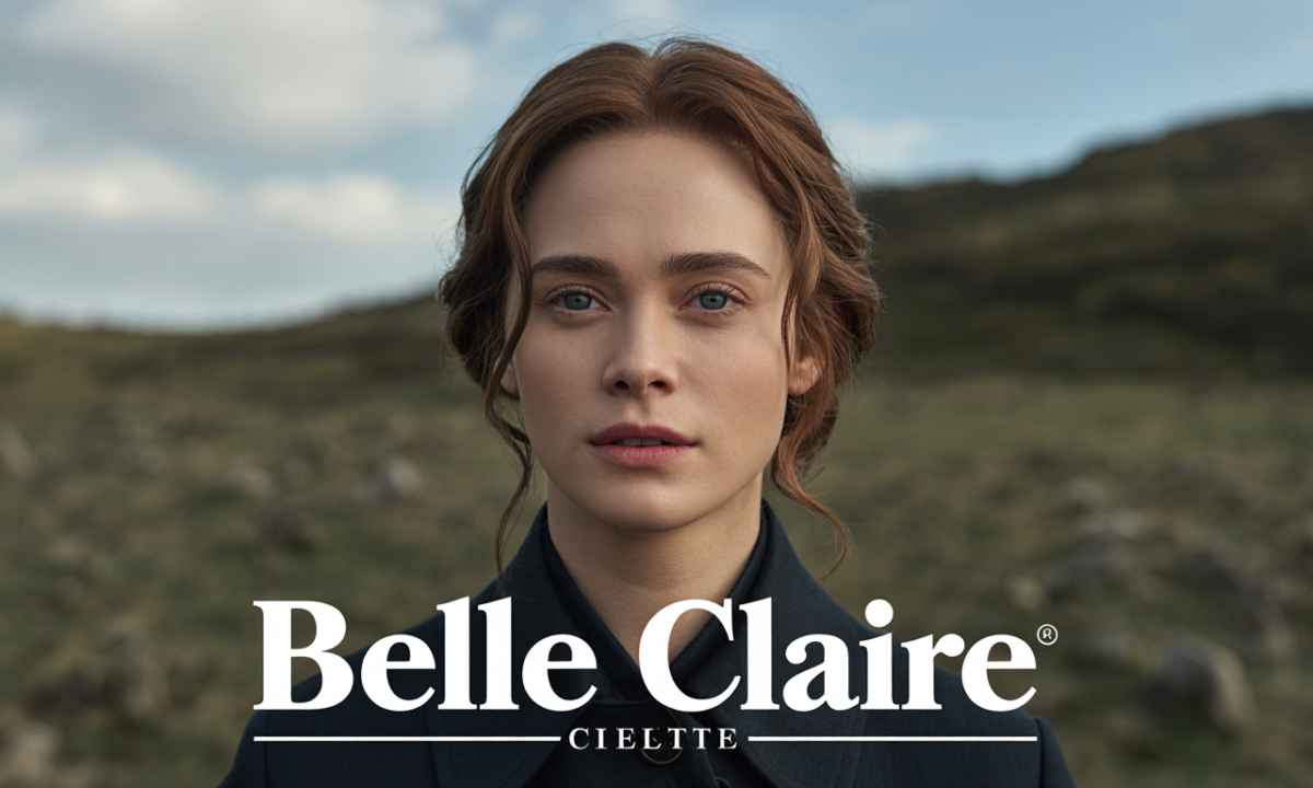 Illustration de Belle Claire, personnalité publique