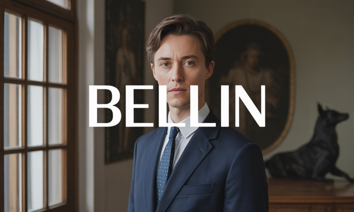 Illustration de Bellin, Noms de famille