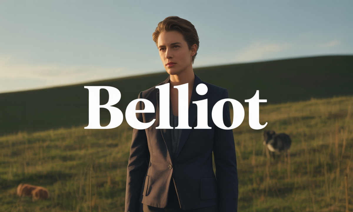 Illustration de Belliot, Noms de famille