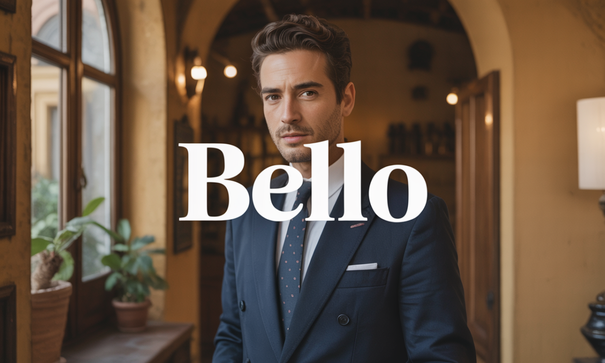 Illustration de Bello, Noms de famille