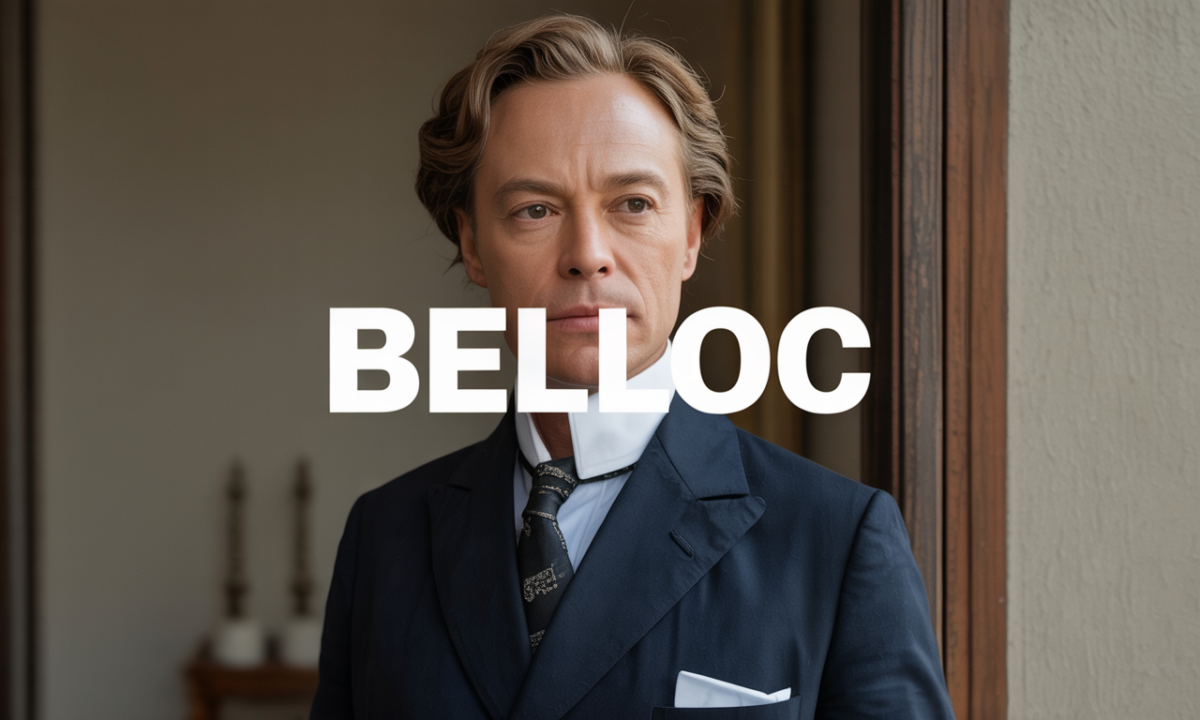 Illustration de Belloc, Noms de famille