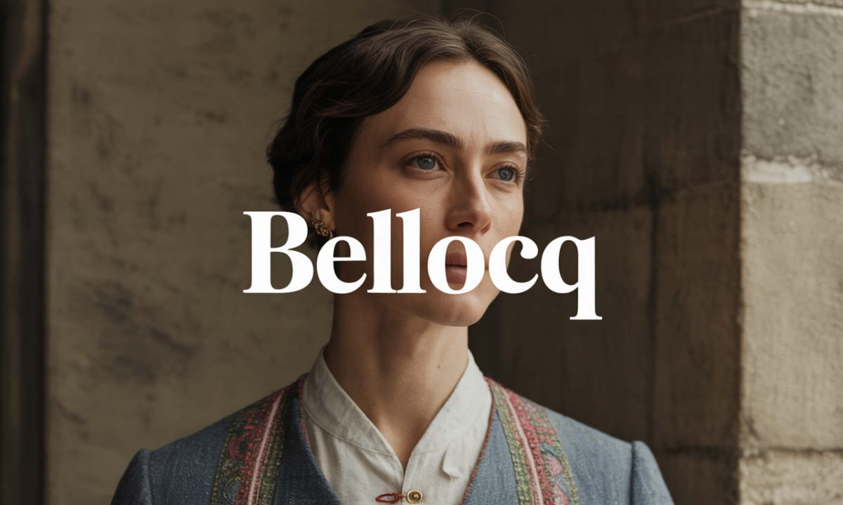 Illustration de Bellocq, Noms de famille